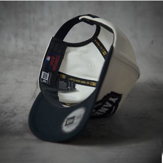 Nón Lưỡi Trai Yankess Kem Xanh Cap