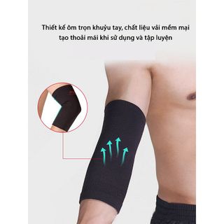 Băng khuỷu tay, bảo vệ khuỷu tay LINING AQAH276-1 chính hãng