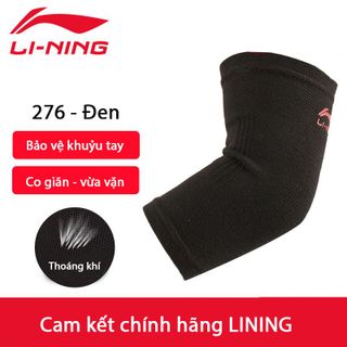 Băng khuỷu tay, bảo vệ khuỷu tay LINING AQAH276-1 chính hãng