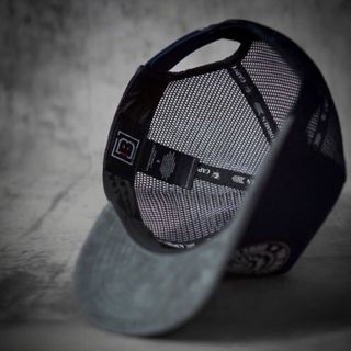 Nón Lưỡi Trai The Indian Face Xanh Cap