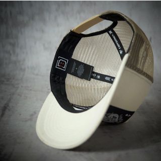 Nón Lưỡi Trai ÁT Bích Kem Lưới Cap