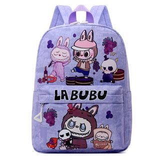 (Hàng Mới) Balo Mầm Non Hình Labu bu Bé Trai, Bé Gái Chất Liệu Vải Chống Thấm Nước  Siêu Nhẹ Cho Bé