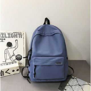Balo học sinh cấp 2, cấp 3, Balo Phong Cách Hàn Quốc, Balo cặp đôi, Balô Nam Nữ Đơn Giản, Balo Basic 45*14*31 cm