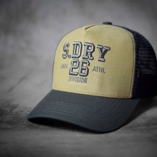 Nón Lưỡi Trai S.Dry 26 Kem Cap