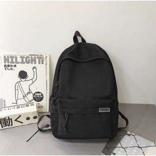 Balo học sinh cấp 2, cấp 3, Balo Phong Cách Hàn Quốc, Balo cặp đôi, Balô Nam Nữ Đơn Giản, Balo Basic 45*14*31 cm