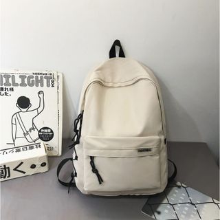 Balo học sinh cấp 2, cấp 3, Balo Phong Cách Hàn Quốc, Balo cặp đôi, Balô Nam Nữ Đơn Giản, Balo Basic 45*14*31 cm