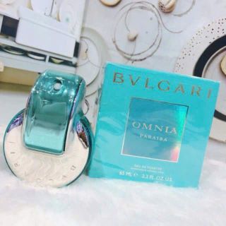 Nước Hoa Nữ BvlgariOmnia Paraiba EDT 65 ml
