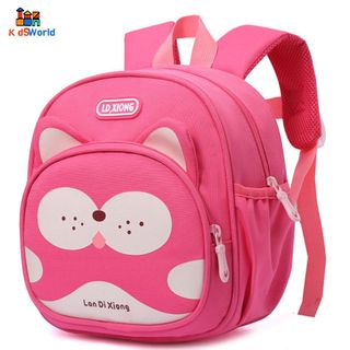 (Hàng Mới) Balo Mầm Non, Balo Mẫu Giáo Bé Trai, Bé Gái, Balo Hàn Quốc, Balo Hình Con Vật Ngộ Nghĩnh, Balo Bé Đi Trẻ