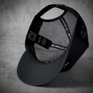 Nón Lưỡi Trai Brand Motocycle Đen Cap