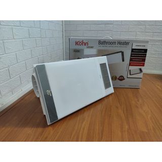 Đèn Sưởi Nhà Tắm / Treo Tường / Âm Trần / Cây Đứng Kohn Braun Chính Hãng/ Bảo Hành 5 Năm