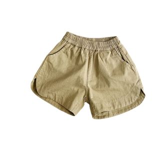 (Hàng QCCC) Quần Short, Quần đùi Cotton Trẻ Em, Bé Trai, Bé Gái mùa hè, Phong Cách Hàn Quốc, Nhật Bản Mẫu Mới 2023