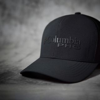 Nón Nam Lưỡi Trai Co-Lum Đen Bít Cap