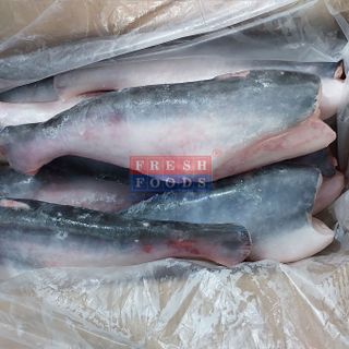 Cá Basa Cắt Đầu Làm Sạch -  Size 800up