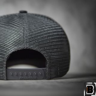 Nón Lưỡi Trai WOOD Is GOOD Xám Cap