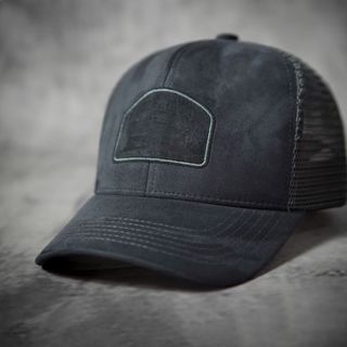 Nón Lưỡi Trai WOOD Is GOOD Xám Cap