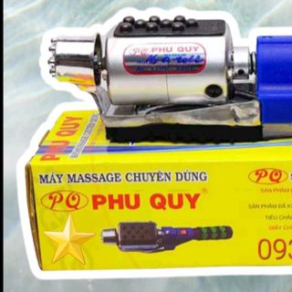 MÁY MASSAGE CẦM TAY PHÚ QUÝ