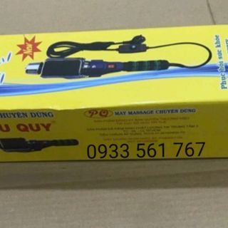 MÁY MASSAGE CẦM TAY PHÚ QUÝ