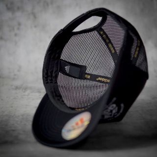 Nón Kết Nam Nữ Adi.Das Calling Đen Cap