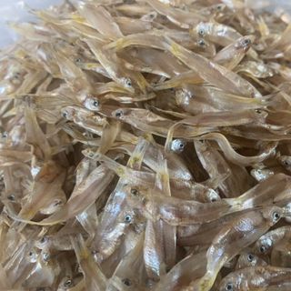 Khô cá cơm không tẩm vị - Vựa Khô Bến Tre
