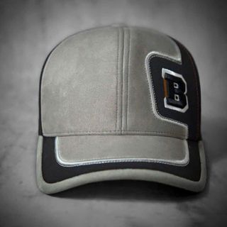 Mũ Lưỡi Trai B Sport Xám Bít Cap Chất Vải Da Lộn giá sỉ