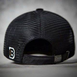 Mũ Lưỡi Trai BWB Original Rêu Lưới Cap Chất Nhung