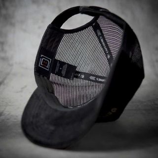Mũ Lưỡi Trai BWB Original Rêu Lưới Cap Chất Nhung