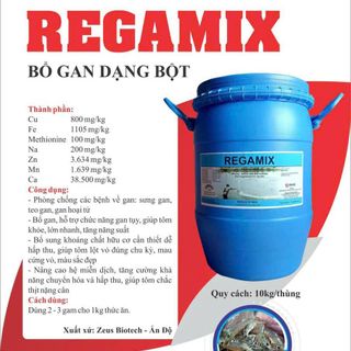 REGAMIX – Bổ gan dạng bột