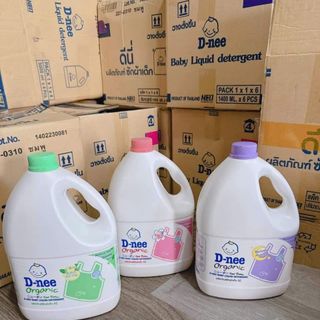 Nước giặt DNEE
