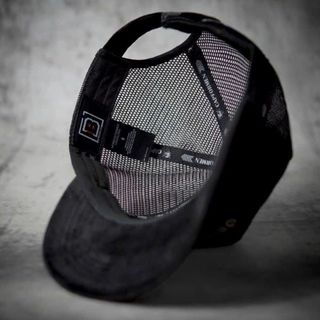 Mũ Lưỡi Trai BWB Original Navy Lưới Cap Chất Nhung