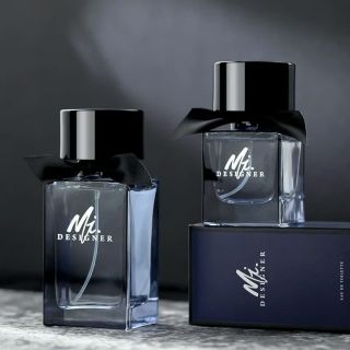Set 3 chai nước hoa MJ designer
