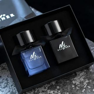 Set 3 chai nước hoa MJ designer