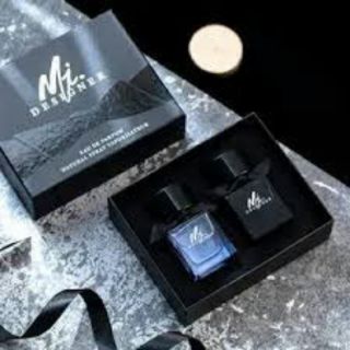 Set 3 chai nước hoa MJ designer