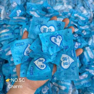 TÚI MÙ CHARM LABUBU