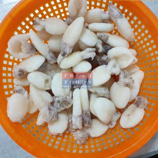 Mực Nút Làm Sạch - Size 15/30 & 30/50 con/kg