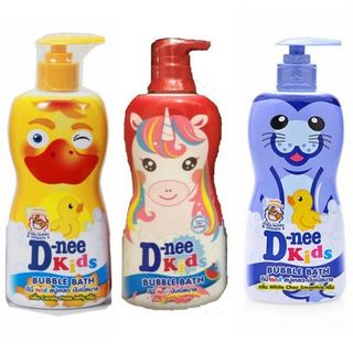 Sữa tắm tạo bọt Kids D-nee dành cho các bé