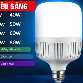 BÓNG ĐÈN LED SIÊU SÁNG 50w (T30)