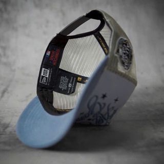 Mũ Lưỡi Trai All-Star Game Blue Cap