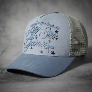 Mũ Lưỡi Trai All-Star Game Blue Cap