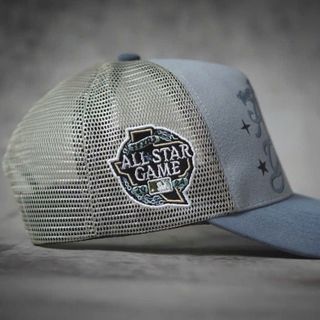 Mũ Lưỡi Trai All-Star Game Blue Cap