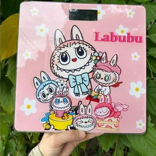 CÂN ĐIỆN TỬ THÔNG MINH LABUBU 180KG