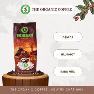 Cà phê bột sạch 100%