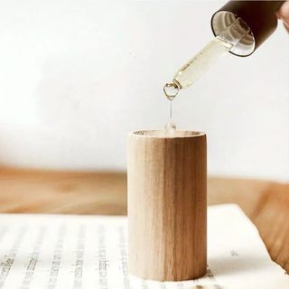 Khuếch Tán Gỗ - Dùng khuếch tán tinh dầu thiên nhiên sả chanh, java, quế....