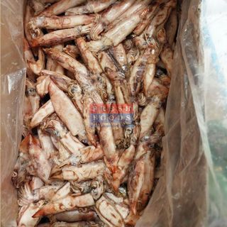 Mực dâu size 8/10 cm