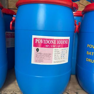 Povidone Iodine – Iodine Ấn Độ
