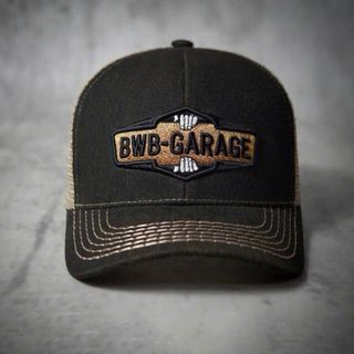 Mũ Lưỡi Trai BWB-Garage Denim Lưới Cap giá sỉ