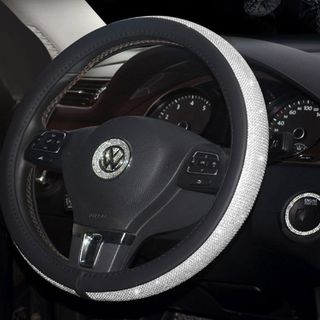 (BÁN SỈ) Bọc vô lăng Full Đá các loại giá sỉ
