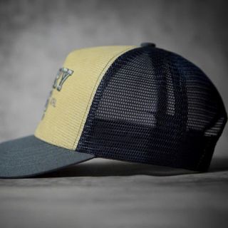 Mũ Lưỡi Trai S.Dry 26 Kem Cap Chất Cotton