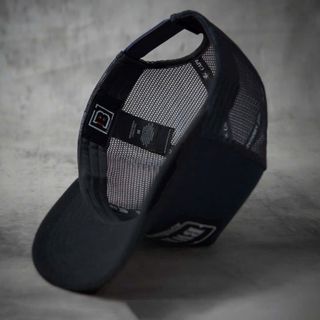 Mũ Lưỡi Trai BWB Authentic Navy Xanh Cap Màu Xanh phối Đen