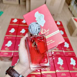 (MẪU MỚI) NƯỚC HOA NỮ CHARME V.I.P 100ML