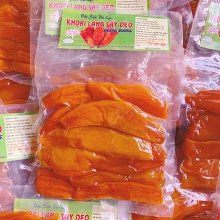 Khoai Lang Mật Sấy Dẻo